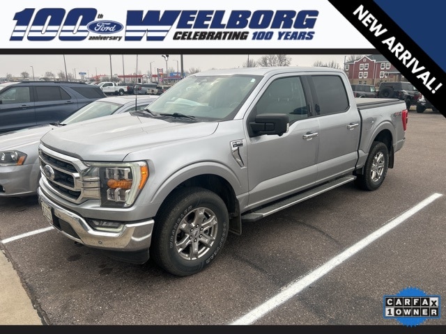 2022 Ford F-150 XLT's photo