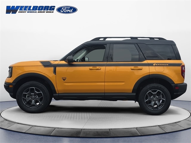 Used 2022 Ford Bronco Sport Badlands with VIN 3FMCR9D97NRD27546 for sale in Redwood Falls, Minnesota