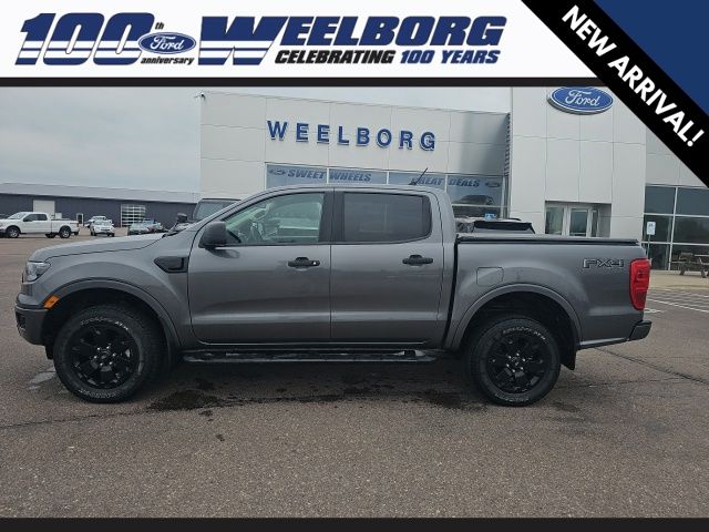 Used 2022 Ford Ranger XLT with VIN 1FTER4FH8NLD32919 for sale in Redwood Falls, Minnesota