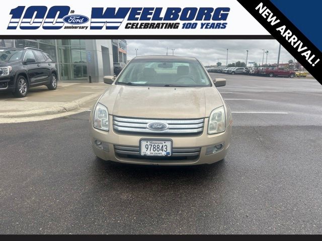 Used 2008 Ford Fusion SEL with VIN 3FAHP08188R254360 for sale in Redwood Falls, Minnesota