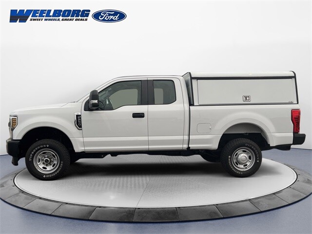 Used 2019 Ford F-250 Super Duty XL with VIN 1FT7X2B63KEC61605 for sale in Redwood Falls, Minnesota