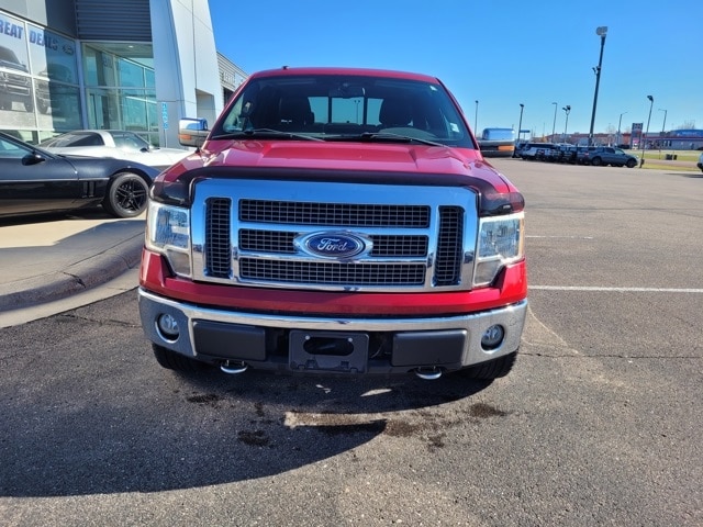 Used 2009 Ford F-150 Lariat with VIN 1FTPW14V69KC90044 for sale in Redwood Falls, Minnesota