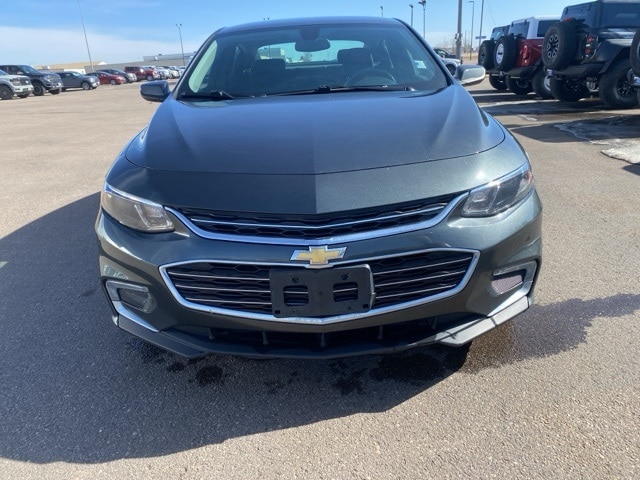 Used 2016 Chevrolet Malibu 1LT with VIN 1G1ZE5ST9GF273368 for sale in Redwood Falls, Minnesota