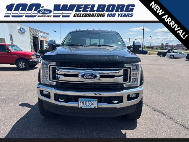 Used 2018 Ford F-350 Super Duty XLT with VIN 1FT8W3B6XJEB87966 for sale in Redwood Falls, Minnesota