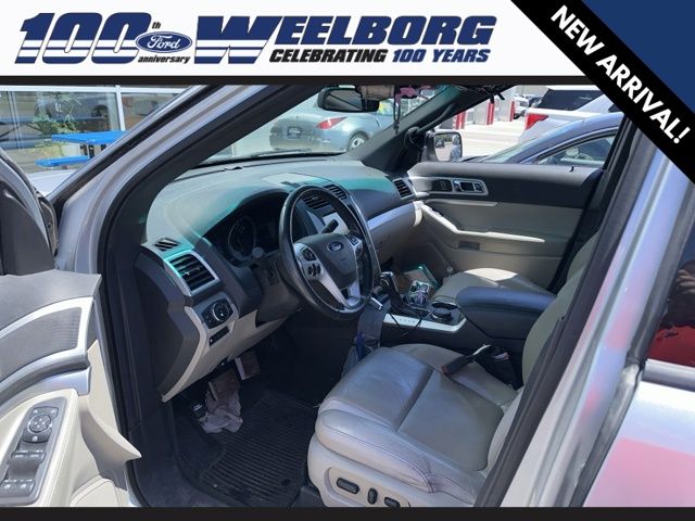 2013 Ford Explorer XLT 4x4's photo