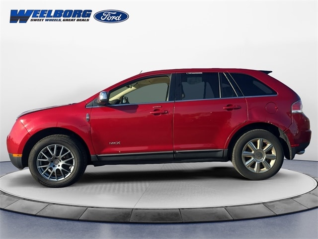 Used 2008 Lincoln MKX Base with VIN 2LMDU68CX8BJ23385 for sale in Redwood Falls, Minnesota