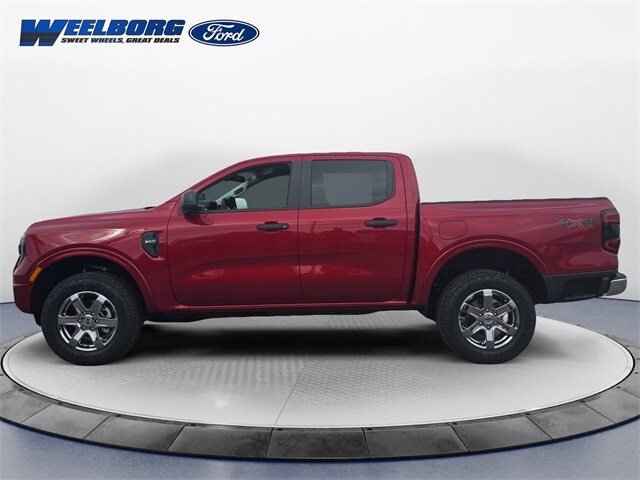 2025 Ford Ranger XLT photo 2