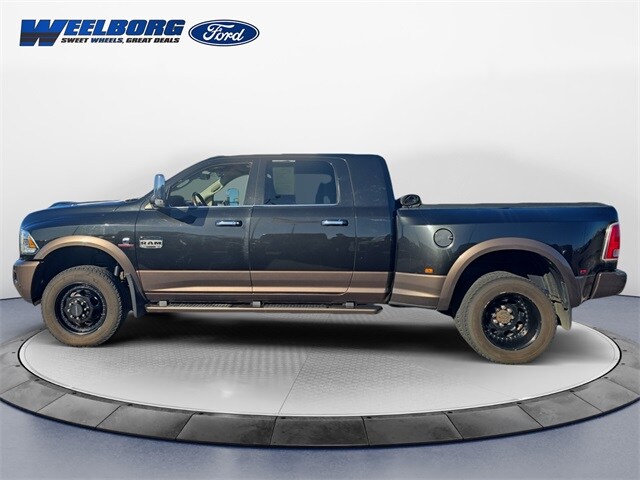 2018 Ram 3500 Laramie Longhorn photo 2