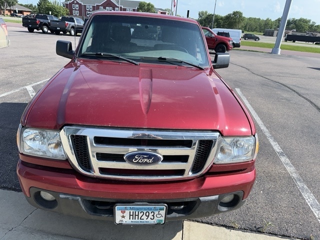 Used 2011 Ford Ranger XLT with VIN 1FTLR4FE3BPA33257 for sale in Redwood Falls, Minnesota