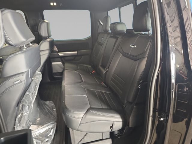 2025 Ford F-150 Platinum - Photo 22