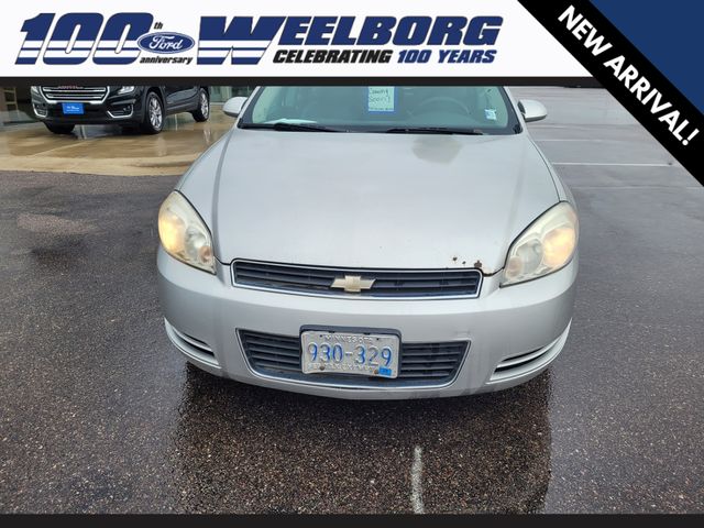 Used 2008 Chevrolet Impala LS with VIN 2G1WB58K489167284 for sale in Redwood Falls, Minnesota