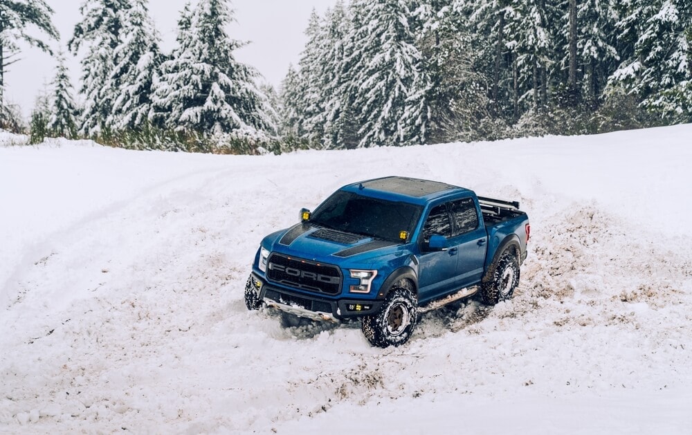 Winterizing Your Ford