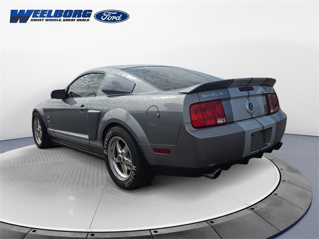 2007 Ford Mustang Shelby GT500 photo 3