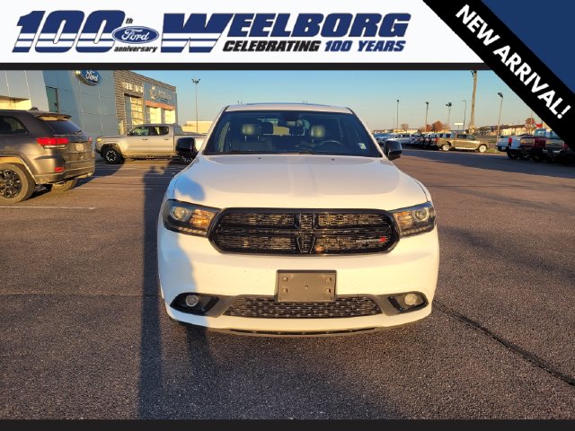 Used 2015 Dodge Durango R/T with VIN 1C4SDJCT2FC114274 for sale in Redwood Falls, Minnesota