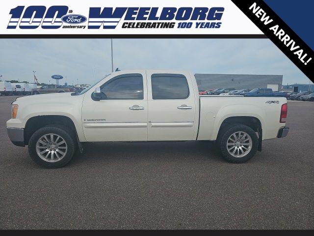 Used 2009 GMC Sierra 1500 SLT with VIN 3GTEK33389G239375 for sale in Redwood Falls, Minnesota