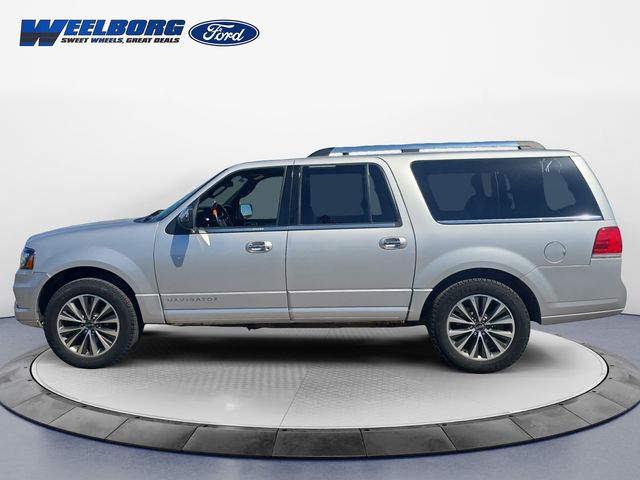 Used 2015 Lincoln Navigator Base with VIN 5LMJJ3JTXFEJ13115 for sale in Redwood Falls, Minnesota