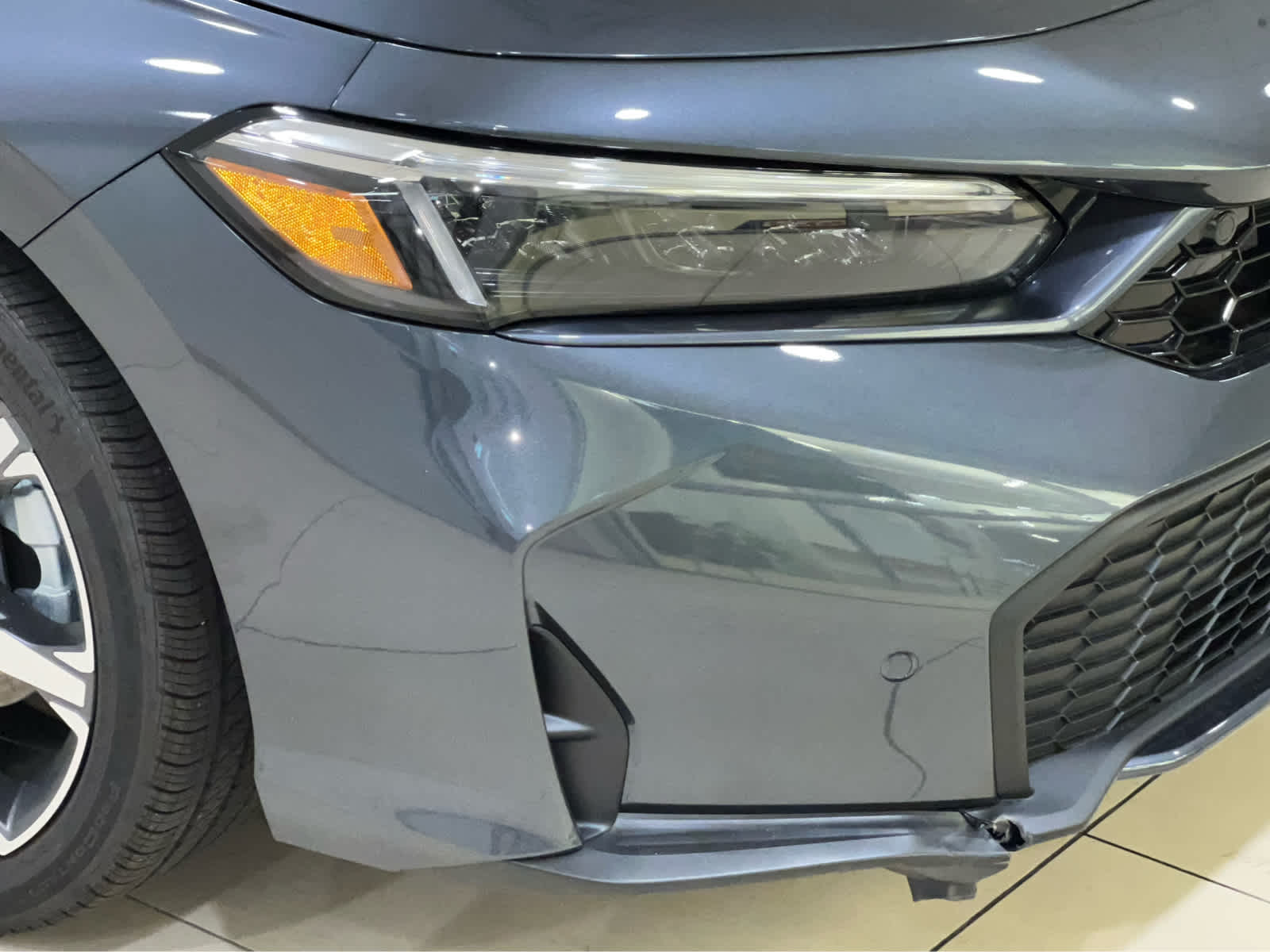 2026 Honda Civic Hybrid Sport Touring photo 2