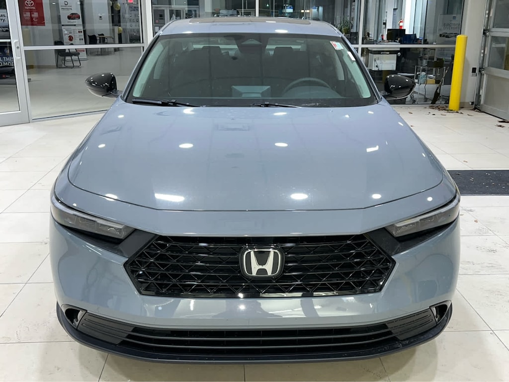New 2026 Honda Accord SE Sedan