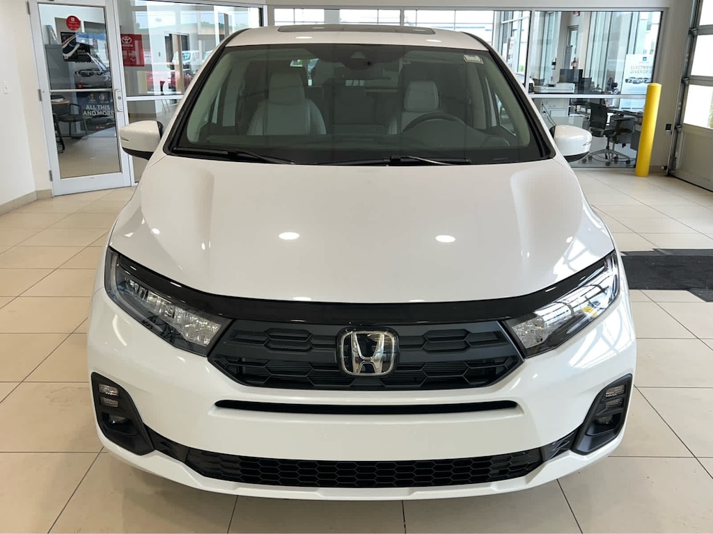 New 2026 Honda Odyssey EX-L Van Passenger