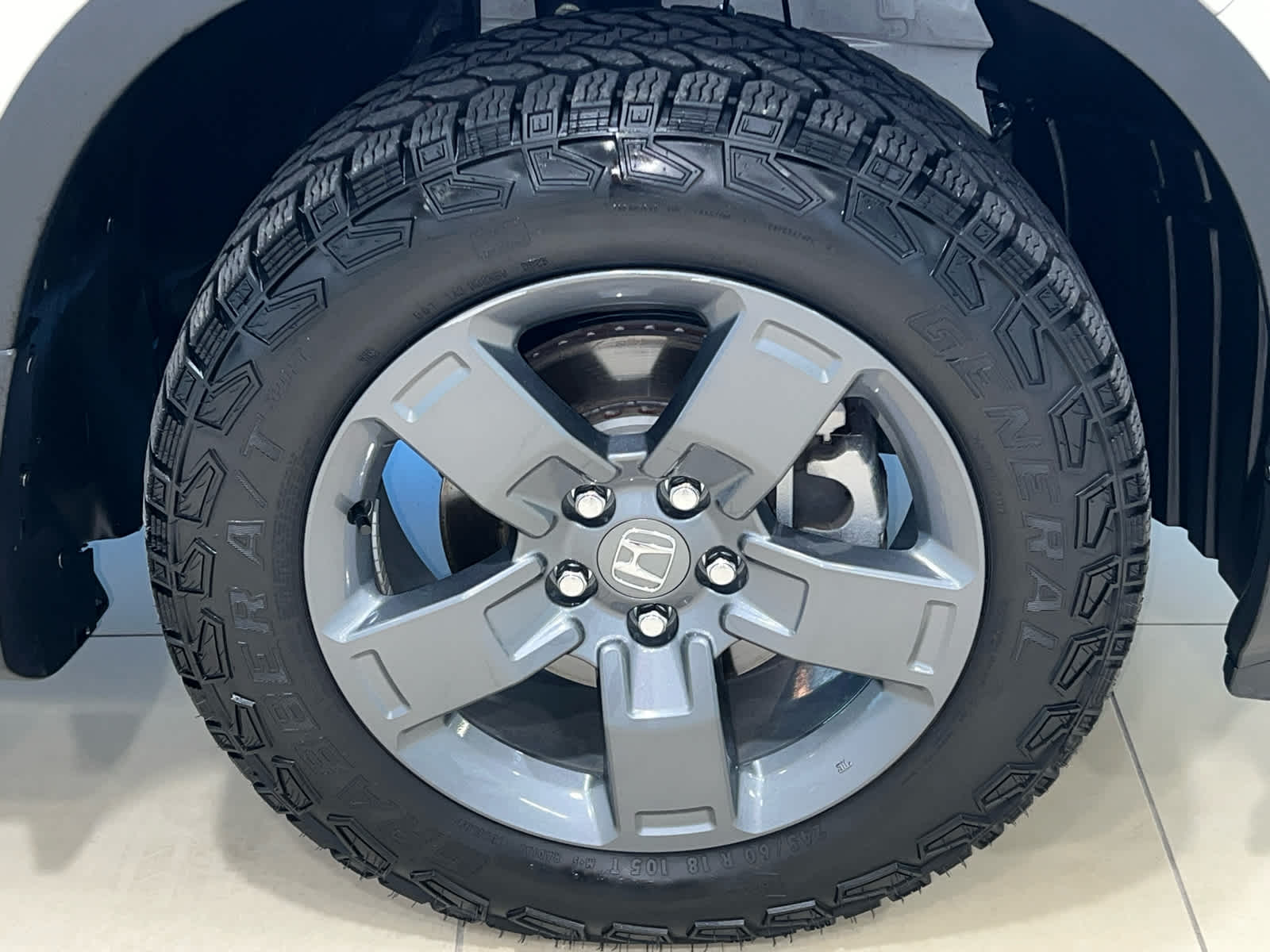2025 Honda Ridgeline TrailSport - Photo 7