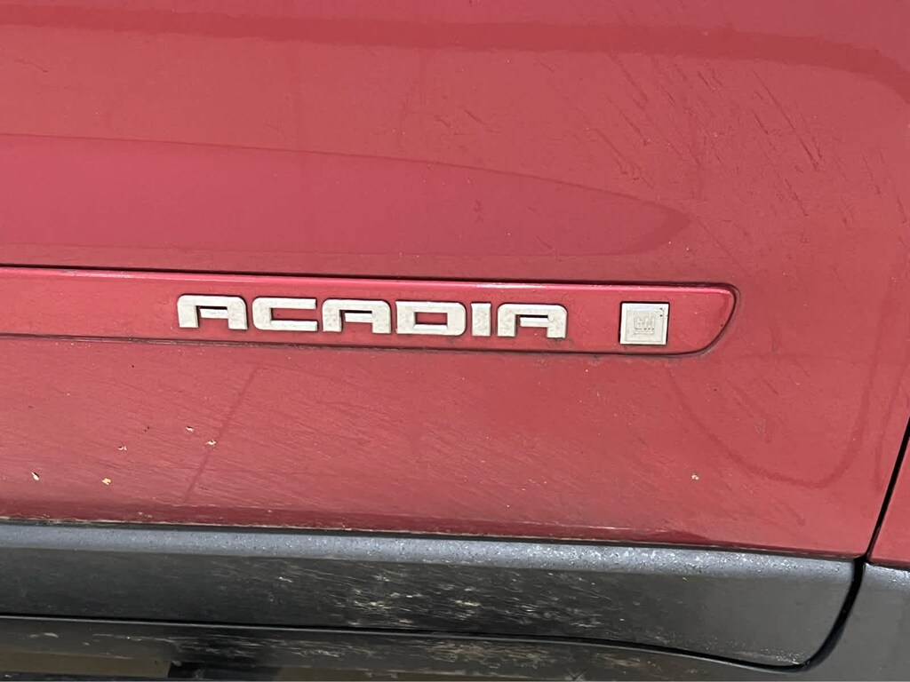 Used 2008 GMC Acadia SLT2 SUV