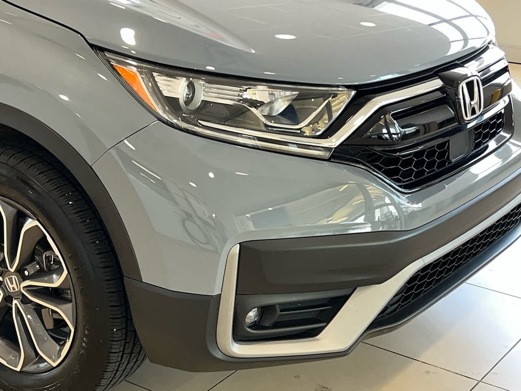 Used 2022 Honda CR-V EX-L SUV