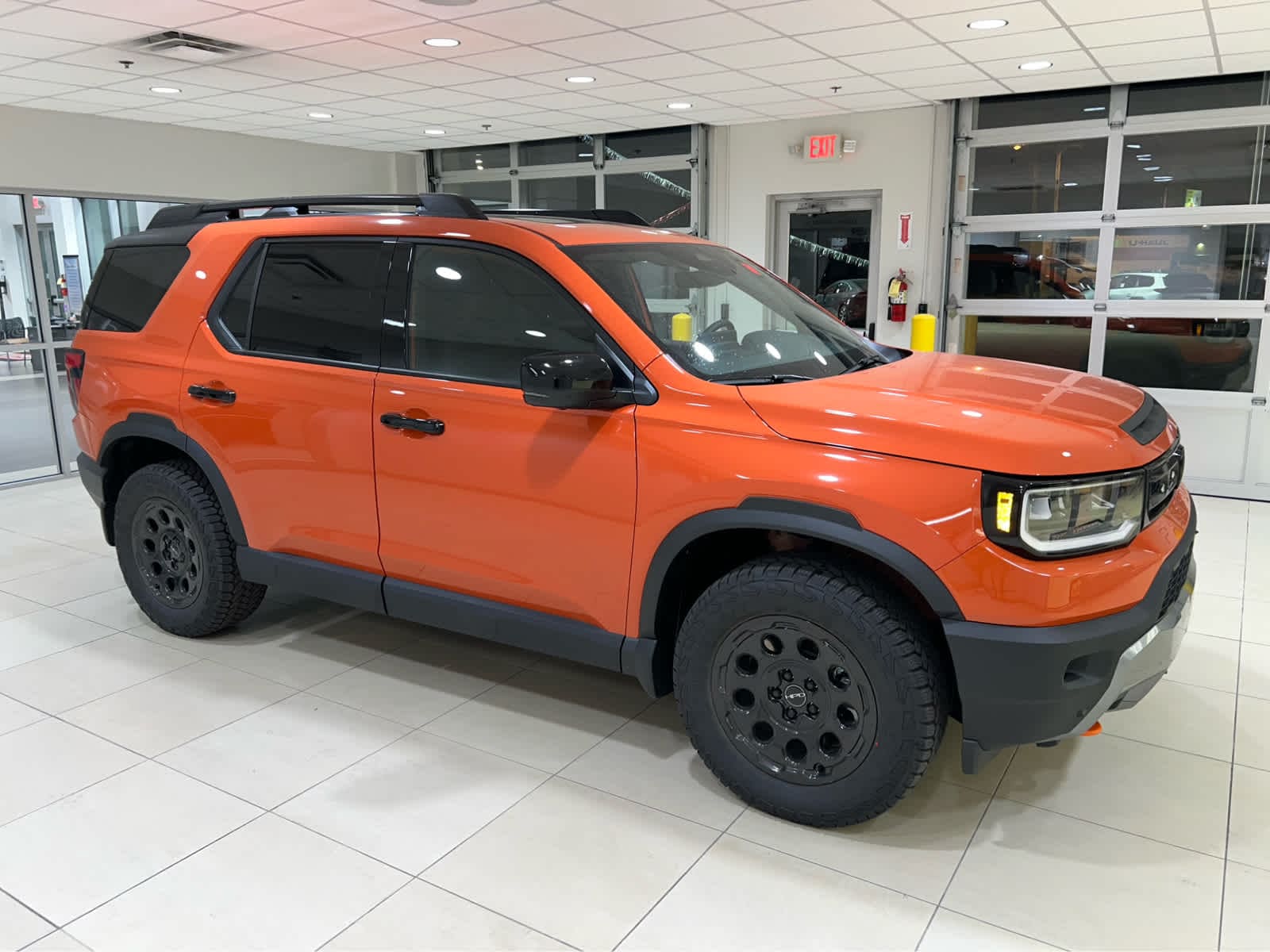 2026 Honda Passport