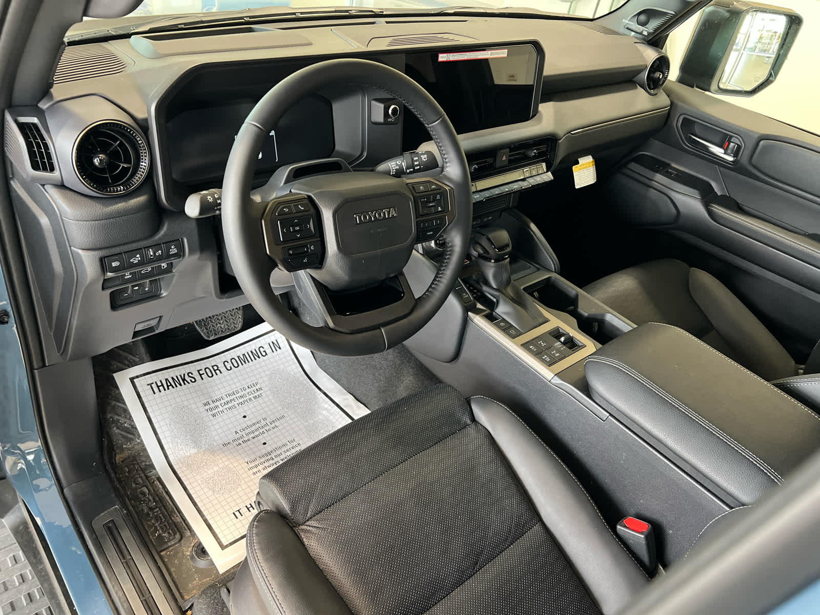 2026 Toyota Land Cruiser Base - Photo 16