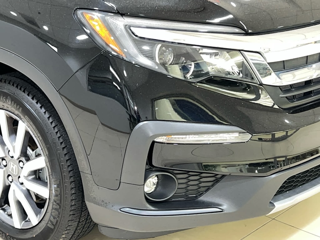 Used 2022 Honda Pilot EX-L SUV