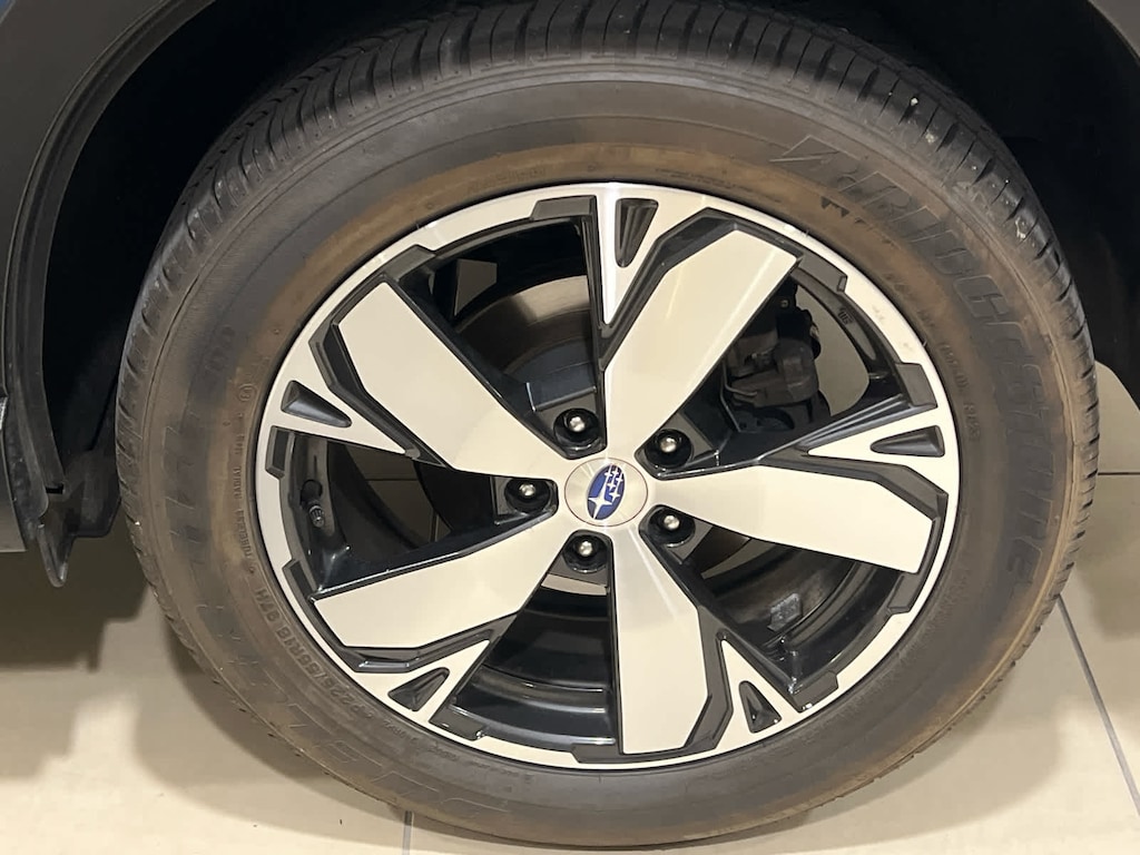 Used 2020 Subaru Forester Touring SUV