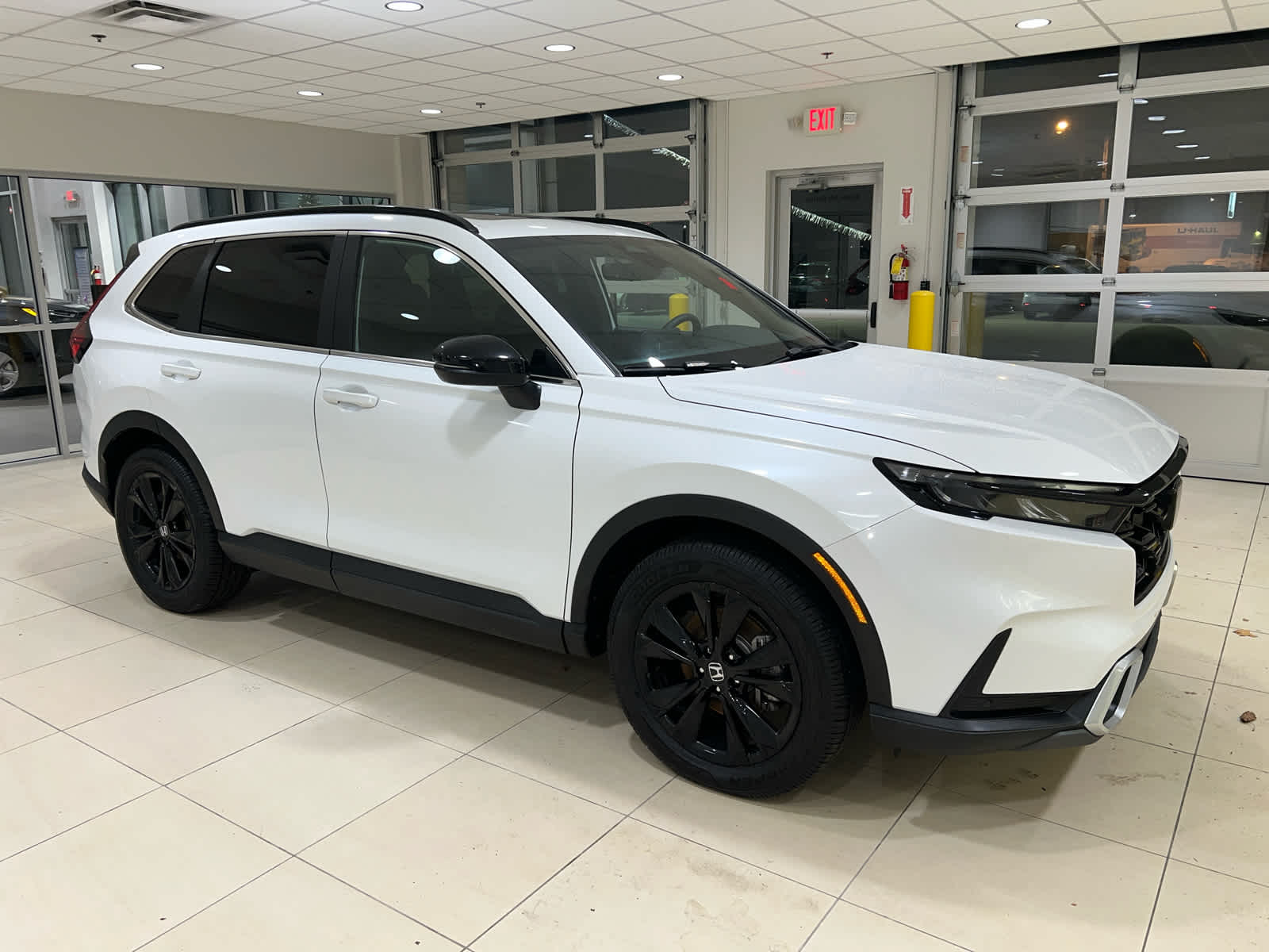 2023 Honda CR-V Sport Touring's photo