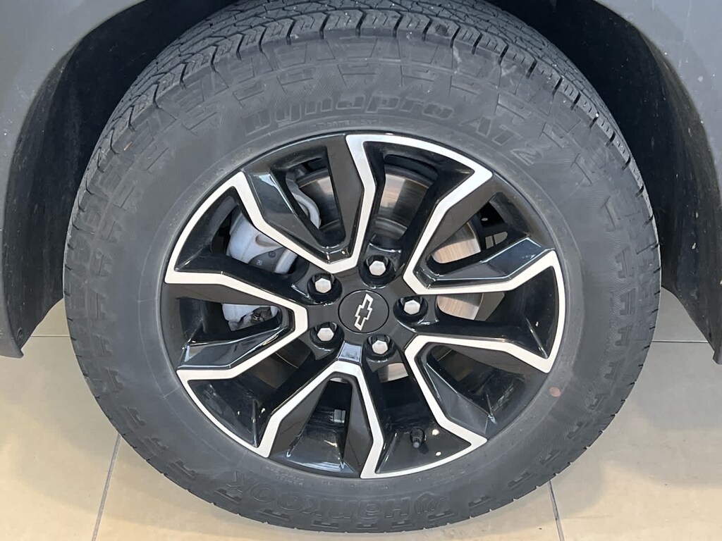Used 2024 Chevrolet Trailblazer Activ SUV