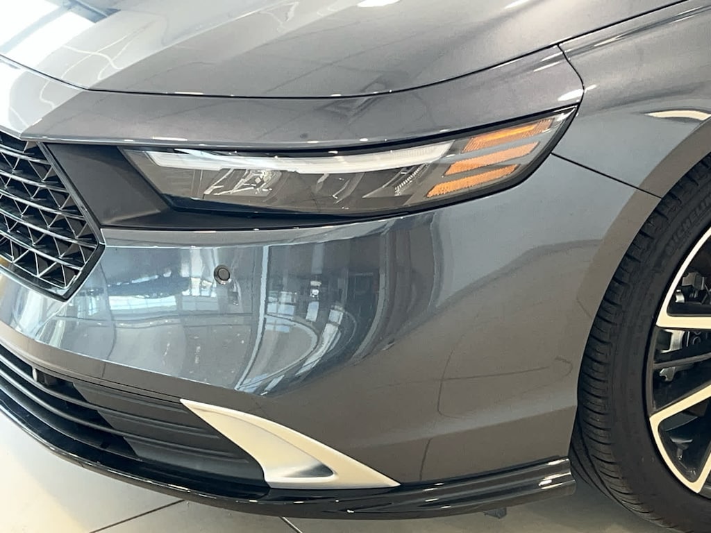 Used 2025 Honda Accord Hybrid Touring Sedan