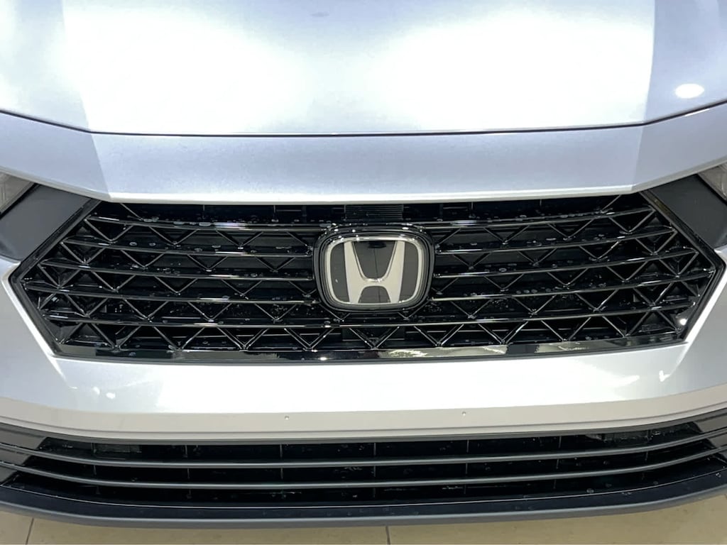 New 2026 Honda Accord LX Sedan