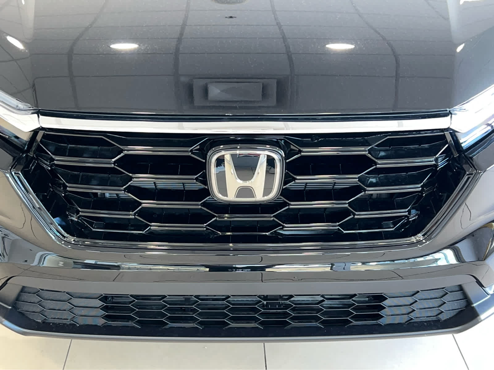 2026 Honda CR-V EX photo 4