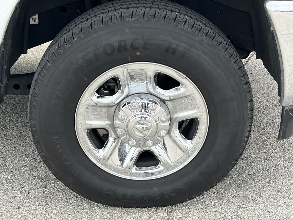 Used 2024 Ram 2500 Tradesman 4x4 Crew Cab 64 Box Truck Crew Cab