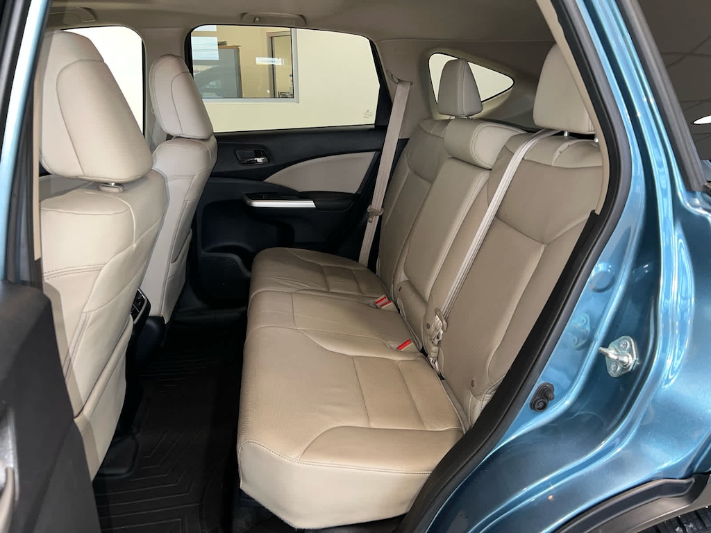 Used 2016 Honda CR-V EX-L SUV