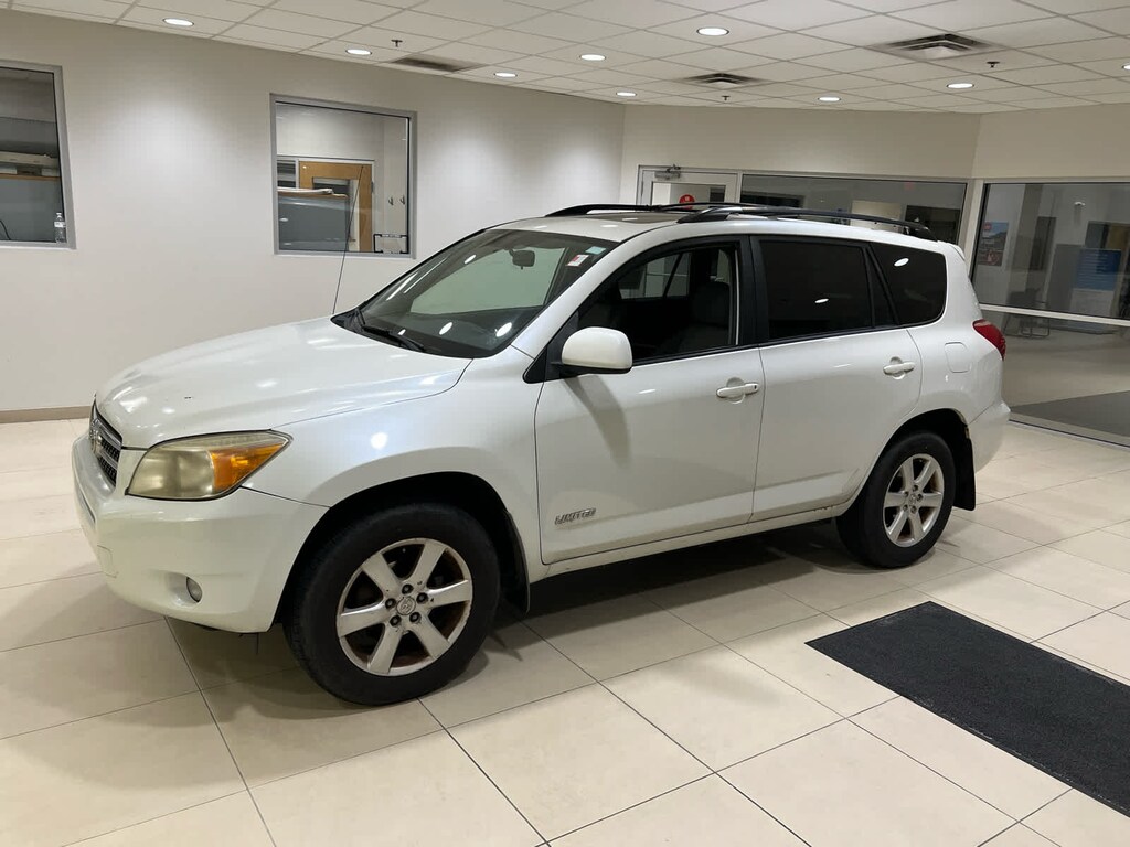 Used 2008 Toyota RAV4 Ltd SUV