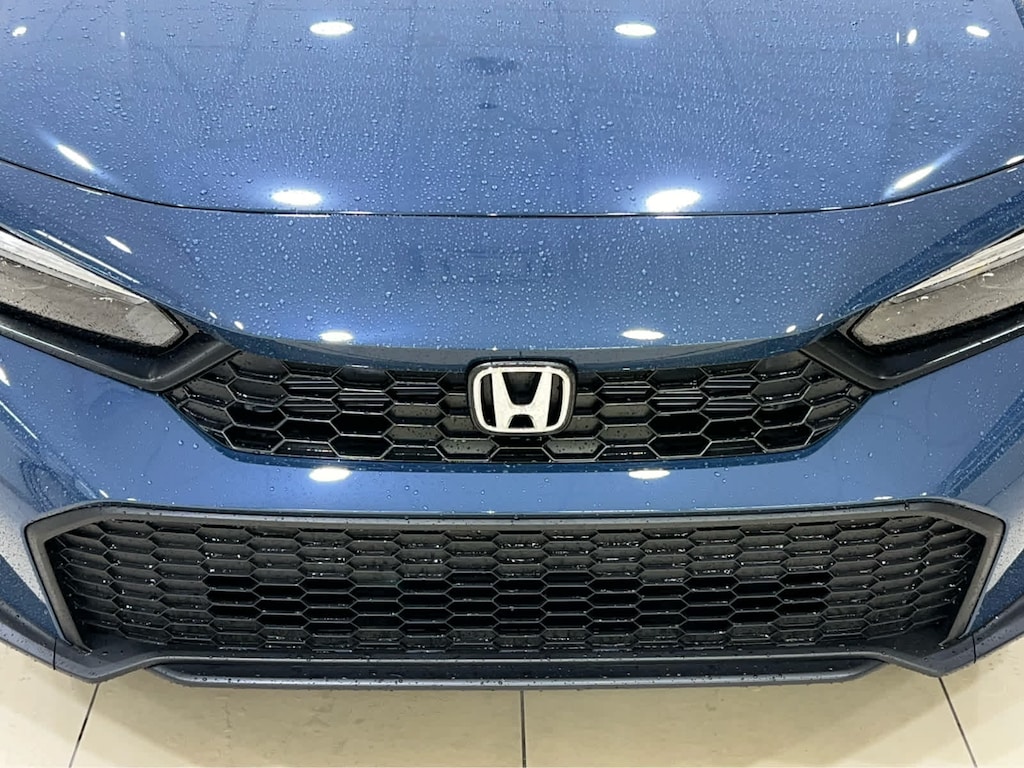 New 2026 Honda Civic Sport Sedan