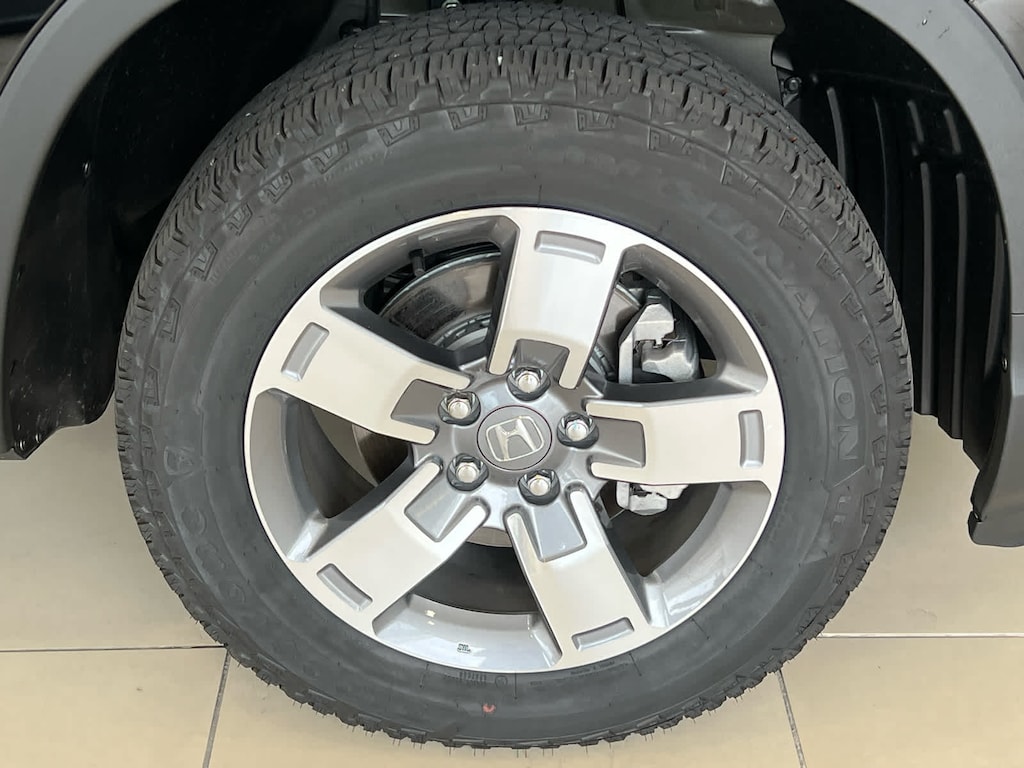 New 2026 Honda Ridgeline RTL Truck Crew Cab