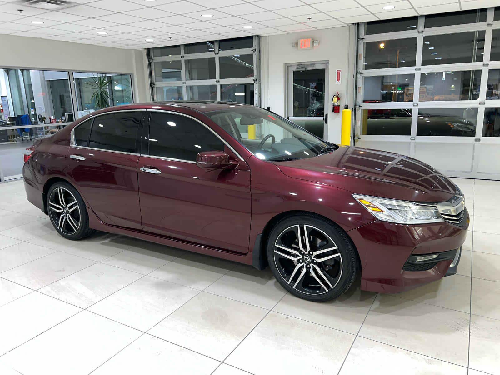 2017 Honda Accord Touring