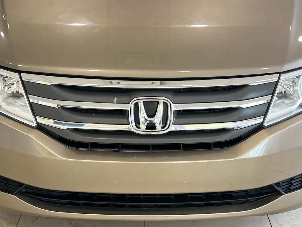 Used 2012 Honda Odyssey EX-L Van