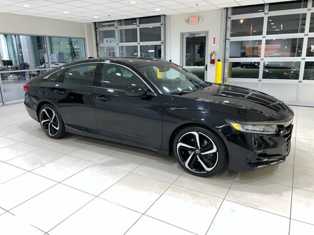 Used 2022 Honda Accord Sport Sedan for sale in Kokomo, IN