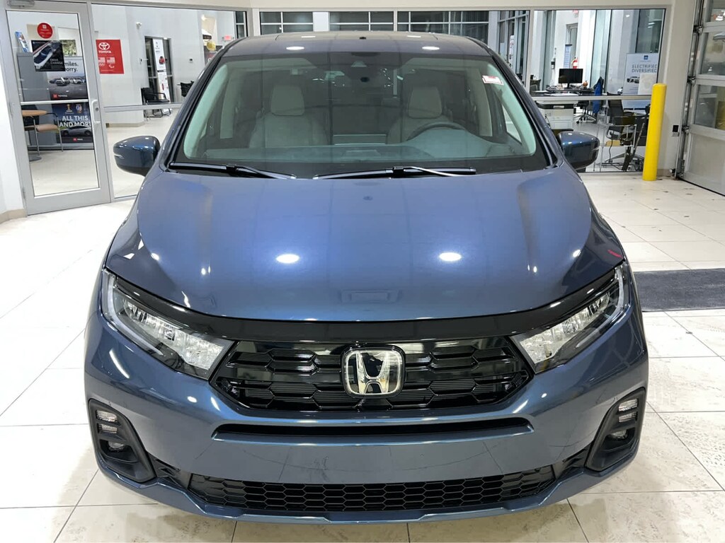 New 2026 Honda Odyssey Touring Van Passenger
