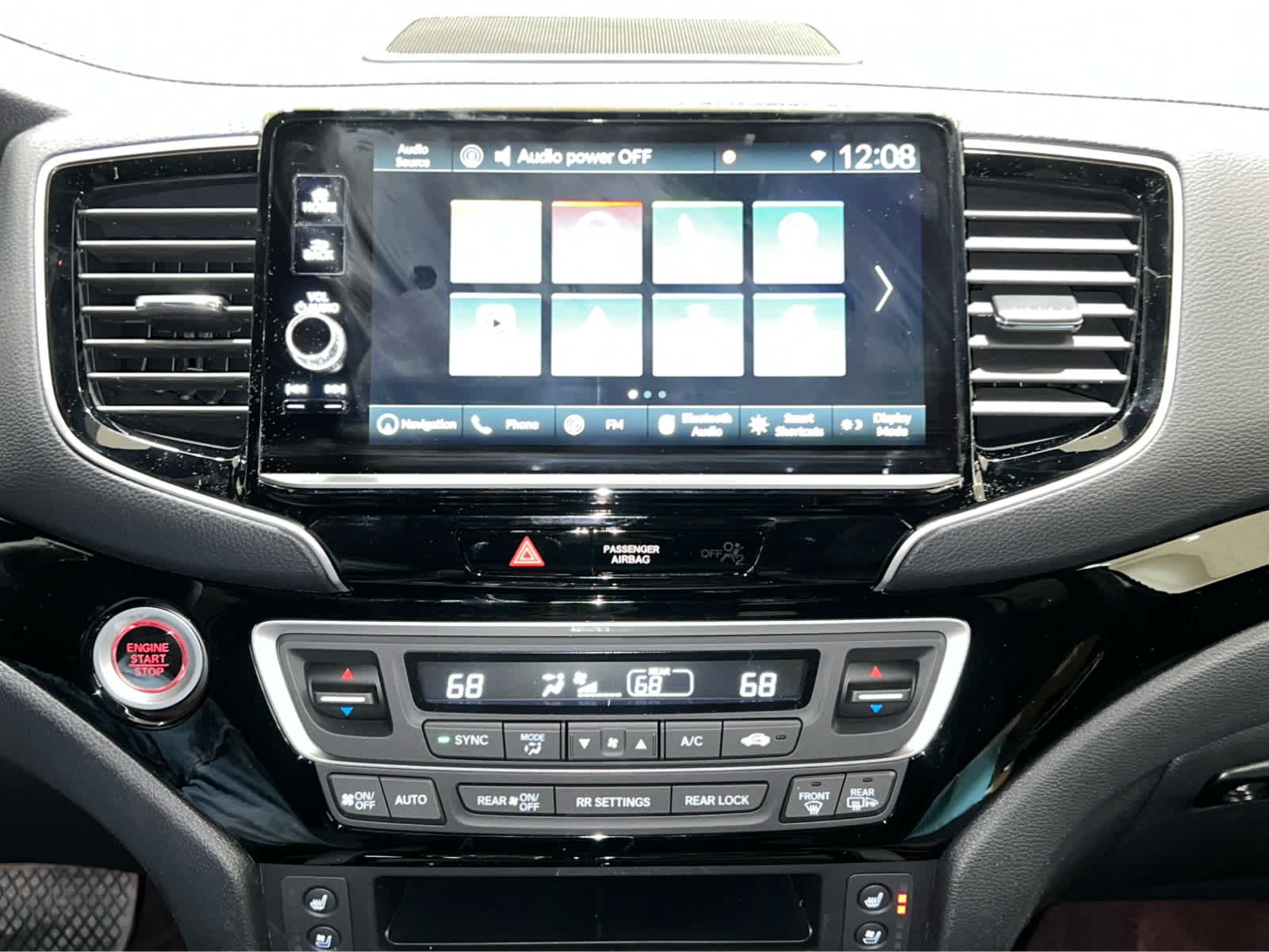 2026 Honda Ridgeline Black Edition - Photo 29