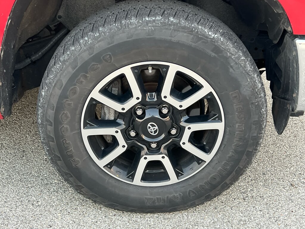 Used 2019 Toyota Tundra SR5 Crewmax 5.5 Bed 5.7L FFV (Natl) Truck CrewMax
