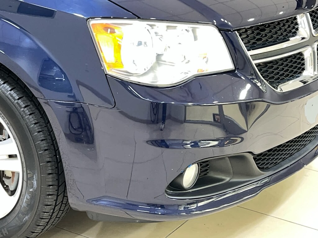 Used 2012 Dodge Grand Caravan Crew Van