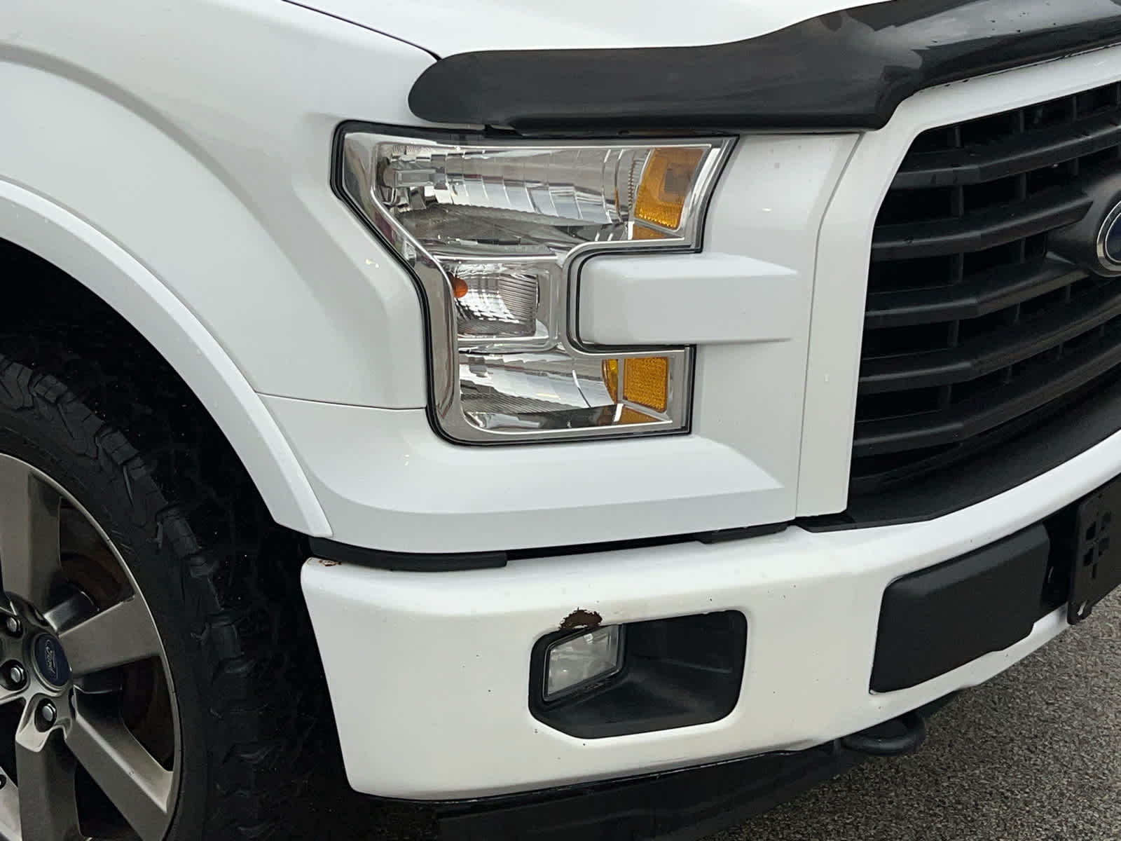 Used 2016 Ford F-150 XLT with VIN 1FTEW1EGXGFA01504 for sale in Kokomo, IN