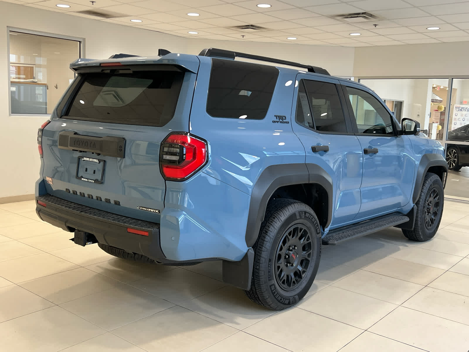 2026 Toyota 4Runner TRD Off-Road Premium - Photo 6