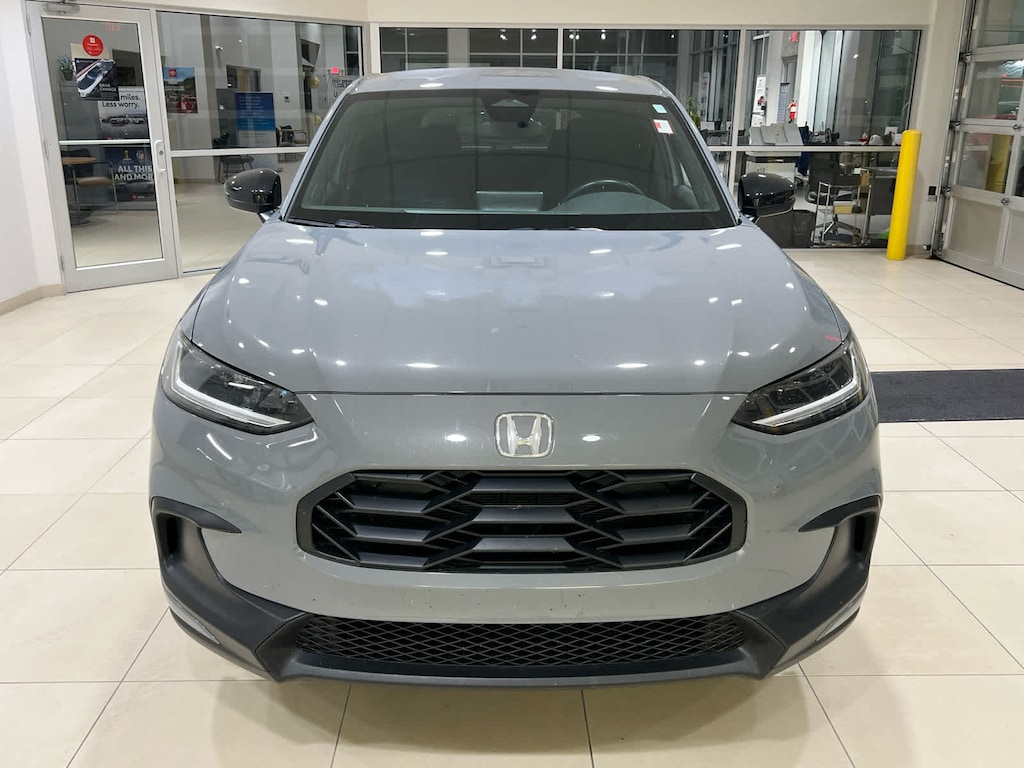 Used 2024 Honda HR-V Sport SUV